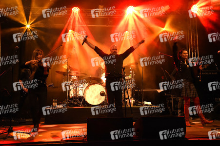 Konzert von Schandmaul in München