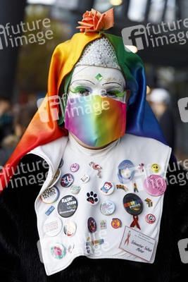 ColognePride Show in Köln