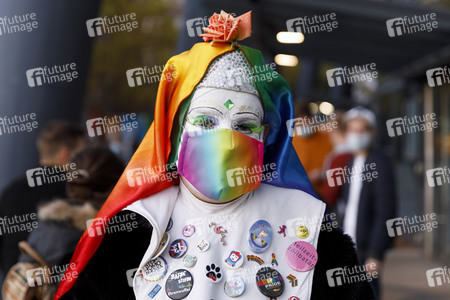 ColognePride Show in Köln