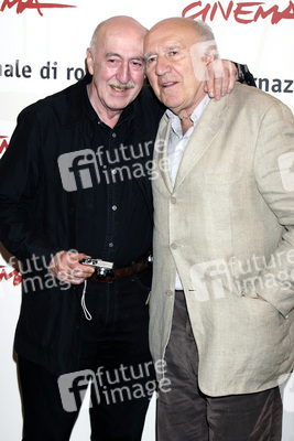 Photocall 'Jardins en automne', Internationales Filmfestival Rom 2006