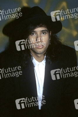 Photoshooting mit Jellybean in London