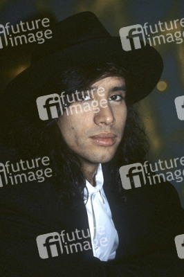 Photoshooting mit Jellybean in London