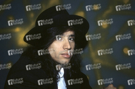 Photoshooting mit Jellybean in London