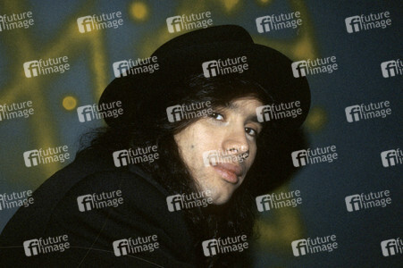 Photoshooting mit Jellybean in London