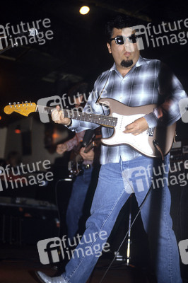 Konzert von Los Lobos in London