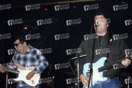 Konzert von Los Lobos in London