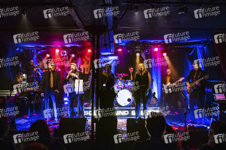 Konzert von The Souldiers feat. Sascha Aust in Dresden