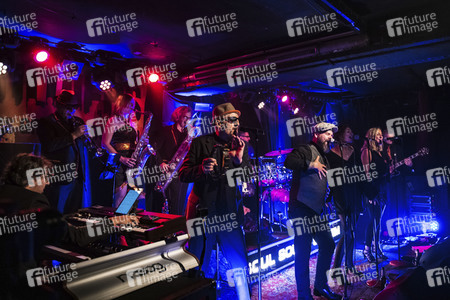 Konzert von The Souldiers feat. Sascha Aust in Dresden