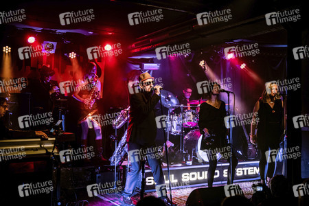 Konzert von The Souldiers feat. Sascha Aust in Dresden