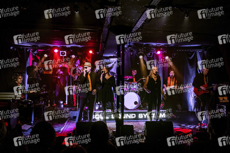 Konzert von The Souldiers feat. Sascha Aust in Dresden