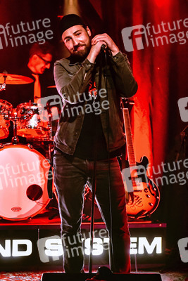 Konzert von The Souldiers feat. Sascha Aust in Dresden