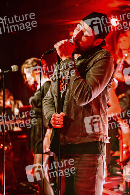 Konzert von The Souldiers feat. Sascha Aust in Dresden