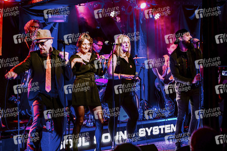 Konzert von The Souldiers feat. Sascha Aust in Dresden