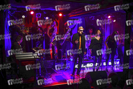 Konzert von The Souldiers feat. Sascha Aust in Dresden