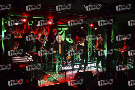 Konzert von The Souldiers feat. Sascha Aust in Dresden