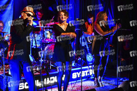 Konzert von The Souldiers feat. Sascha Aust in Dresden