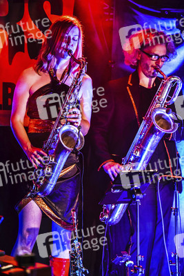 Konzert von The Souldiers feat. Sascha Aust in Dresden