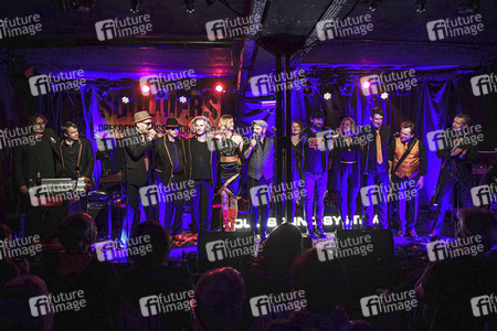 Konzert von The Souldiers feat. Sascha Aust in Dresden