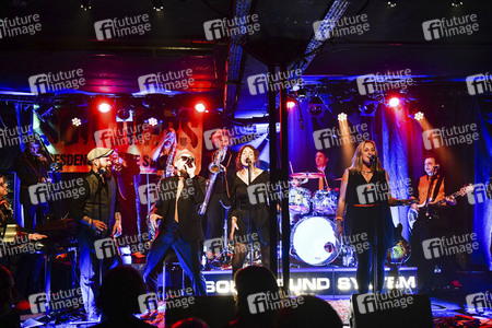 Konzert von The Souldiers feat. Sascha Aust in Dresden