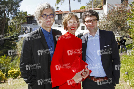 Empfang der deutschen Oscar-Nominierten 2012 in Los Angeles