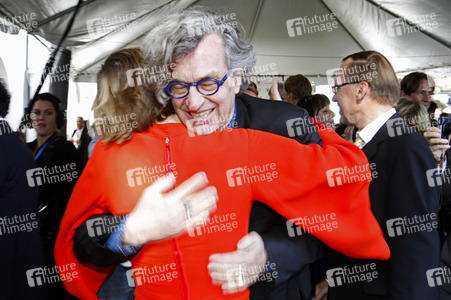 Empfang der deutschen Oscar-Nominierten 2012 in Los Angeles