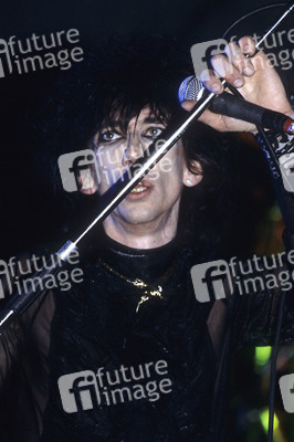 Konzert von The Lords of the New Church in London