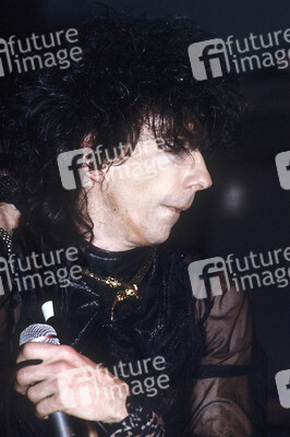 Konzert von The Lords of the New Church in London