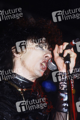 Konzert von The Lords of the New Church in London