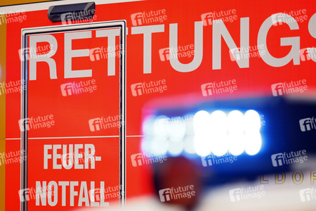 Symbolfoto Rettungswagen