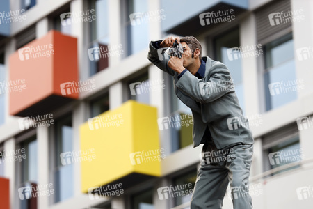 Symbolfoto Streetfotografie