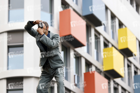 Symbolfoto Streetfotografie
