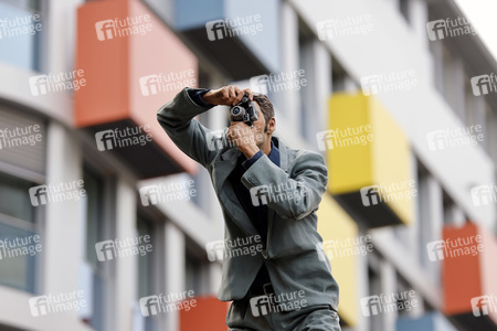 Symbolfoto Streetfotografie