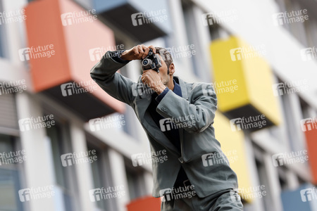 Symbolfoto Streetfotografie