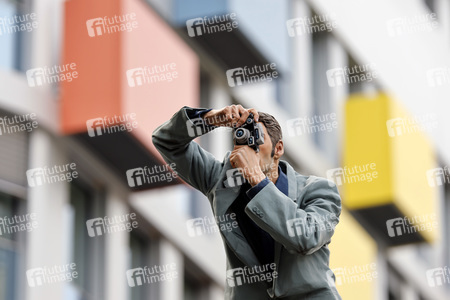 Symbolfoto Streetfotografie