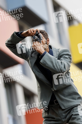 Symbolfoto Streetfotografie