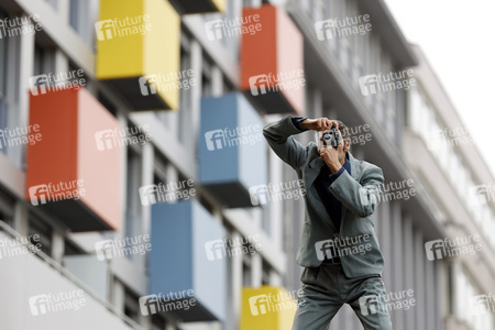 Symbolfoto Streetfotografie