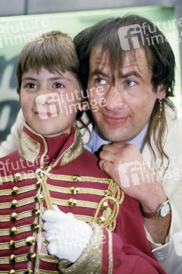 Marillion LP-Release in London