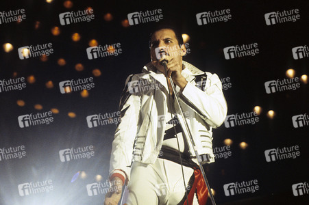 Konzert von Queen in London