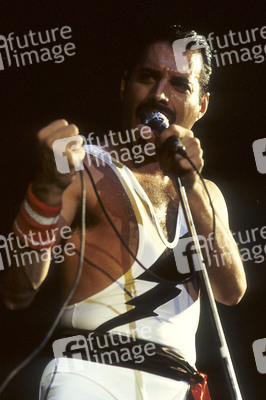 Konzert von Queen in London