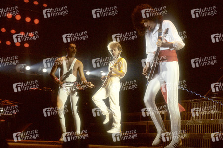 Konzert von Queen in London