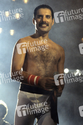 Konzert von Queen in London