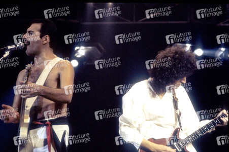 Konzert von Queen in London