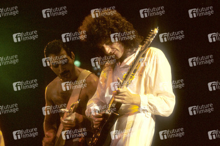 Konzert von Queen in London