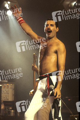 Konzert von Queen in London