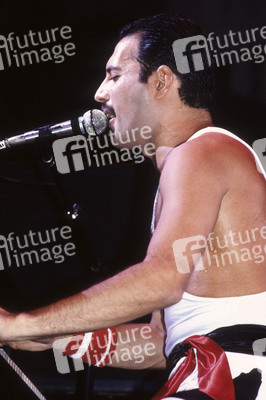 Konzert von Queen in London