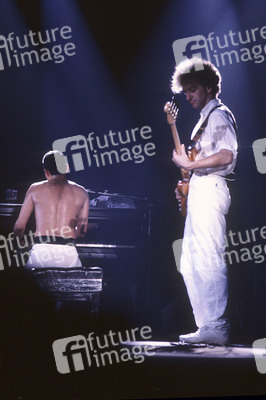 Konzert von Queen in London