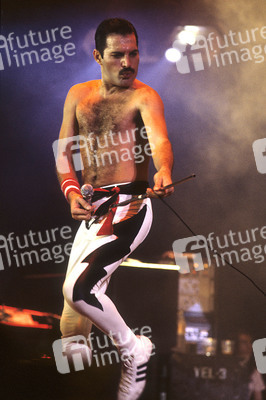 Konzert von Queen in London