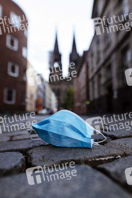 Symbolfoto Risikogebiet