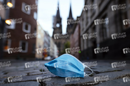 Symbolfoto Risikogebiet