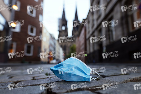 Symbolfoto Risikogebiet